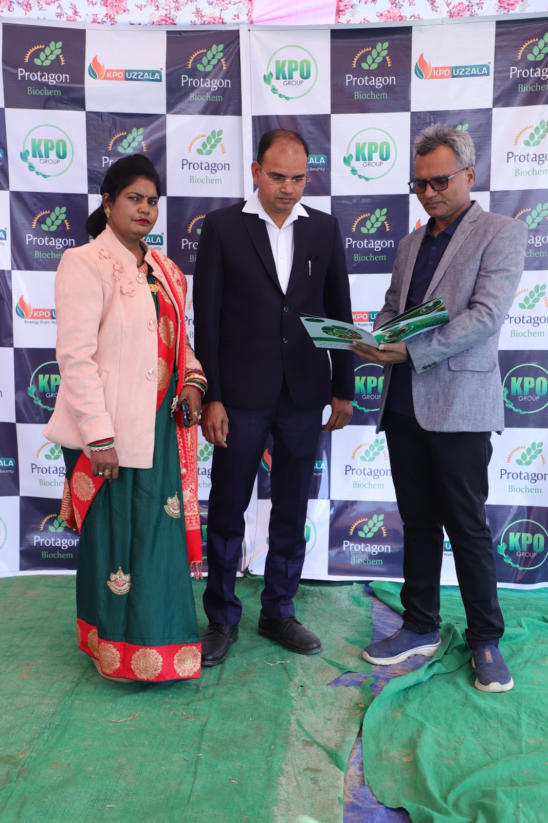 20 KPO Group Biogas Plant Manufacturer India